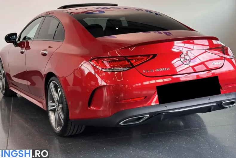 Mercedes-Benz CLS 400 (Clasa CLS) din 2022 cu 43.343 km - oferta MER247084 - foto 24