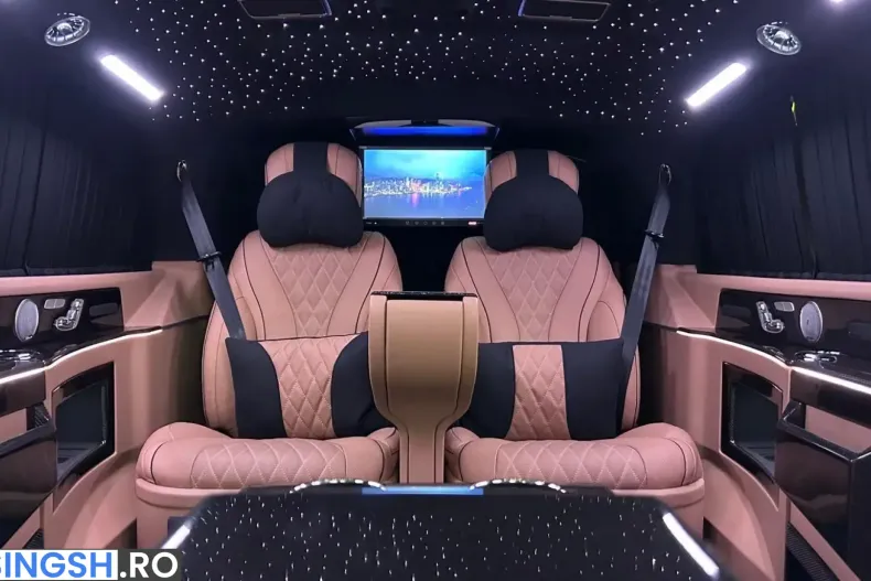 Mercedes-Benz V 300 (Clasa V) din 2026 cu 51 km - oferta MER247085 - foto 11