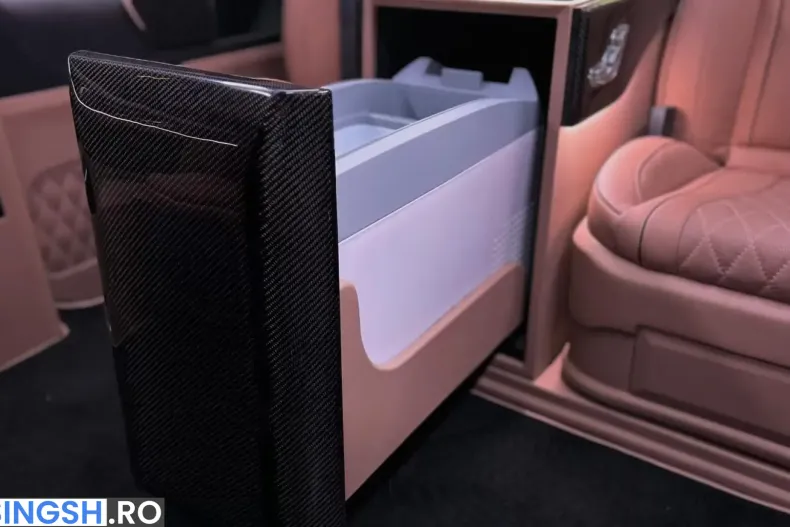 Mercedes-Benz V 300 (Clasa V) din 2026 cu 51 km - oferta MER247085 - foto 20