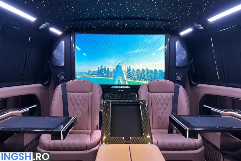 Mercedes-Benz V 300 (Clasa V) din 2026 cu 51 km - oferta MER247085 - foto 22