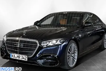 Mercedes-Benz S 450 din 2026 - oferta MER247086