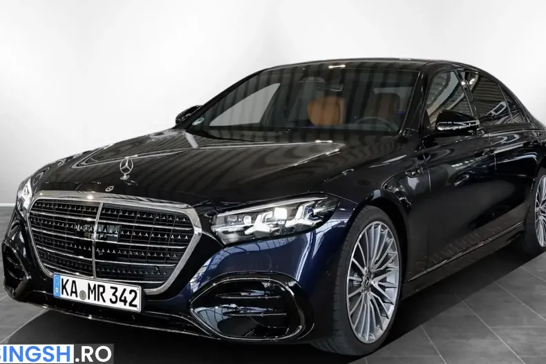 Mercedes-Benz S 450 (Clasa S) din 2026 cu 10.000 km - oferta MER247086 - foto 1