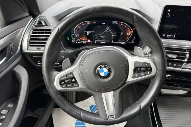 BMW X3 (Seria X) din 2024 cu 94.120 km - oferta BMW247088 - foto 14
