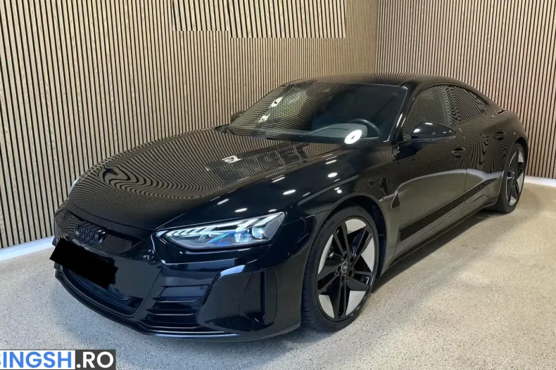 Audi e-tron GT din 2022 cu 54.880 km - oferta AUD247090 - foto 1