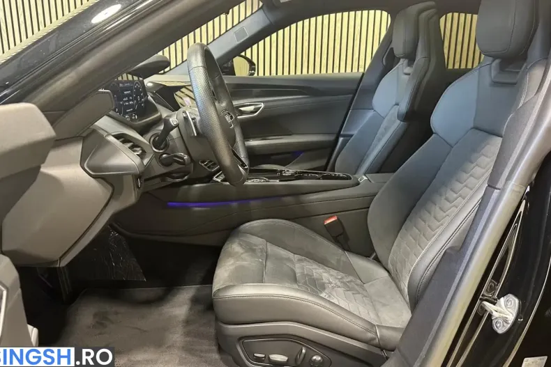 Audi e-tron GT din 2022 cu 54.880 km - oferta AUD247090 - foto 8
