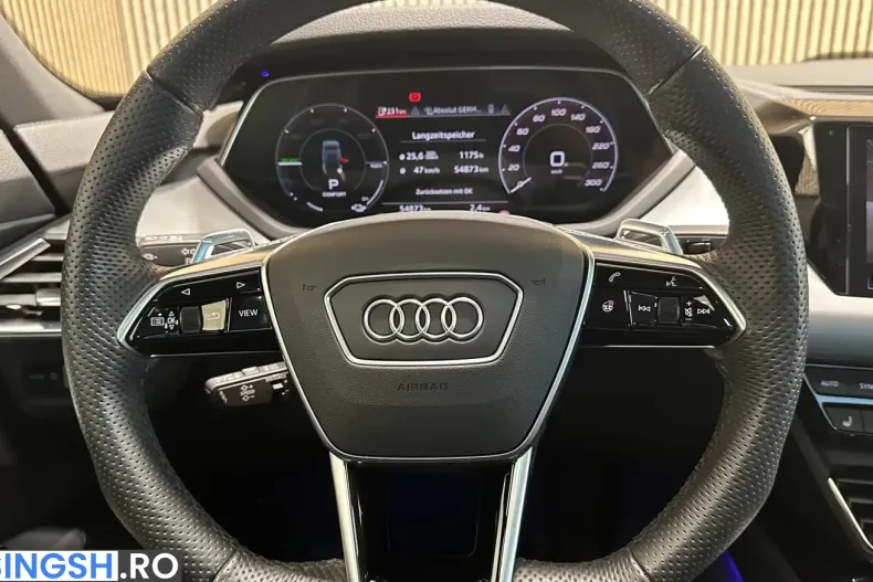 Audi e-tron GT din 2022 cu 54.880 km - oferta AUD247090 - foto 12