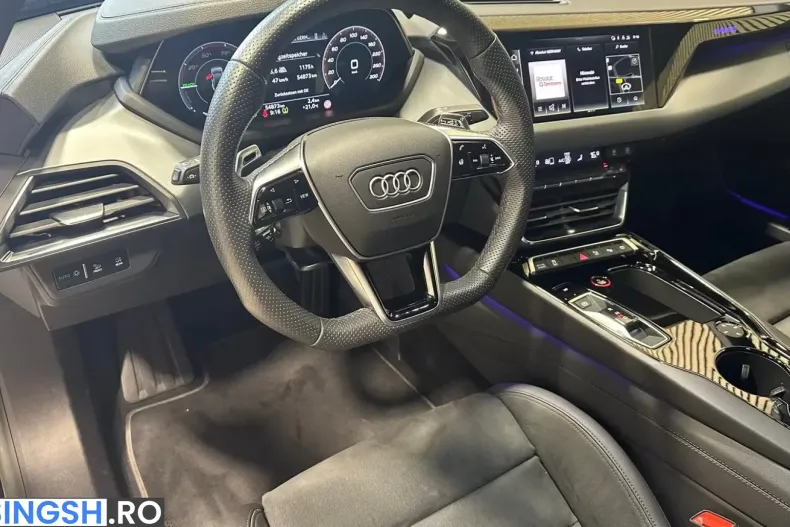 Audi e-tron GT din 2022 cu 54.880 km - oferta AUD247090 - foto 15