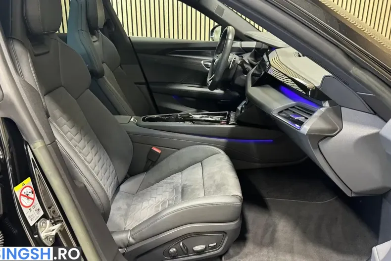 Audi e-tron GT din 2022 cu 54.880 km - oferta AUD247090 - foto 17