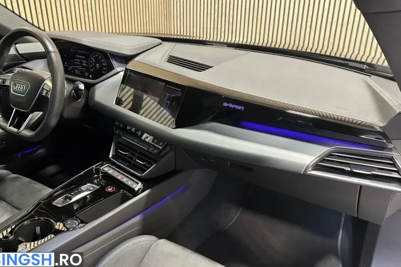 Audi e-tron GT din 2022 cu 54.880 km - oferta AUD247090 - foto 30