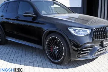 Mercedes-Benz GLC 63 AMG din 2022 - oferta MER247091