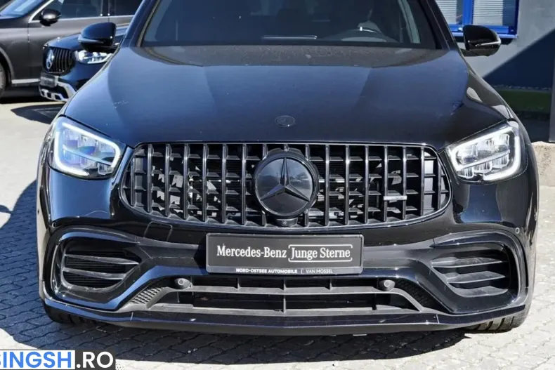 Mercedes-Benz GLC 63 AMG (Clasa GLC) din 2022 cu 30.675 km - oferta MER247091 - foto 3