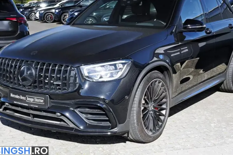Mercedes-Benz GLC 63 AMG (Clasa GLC) din 2022 cu 30.675 km - oferta MER247091 - foto 4