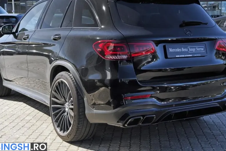 Mercedes-Benz GLC 63 AMG (Clasa GLC) din 2022 cu 30.675 km - oferta MER247091 - foto 5