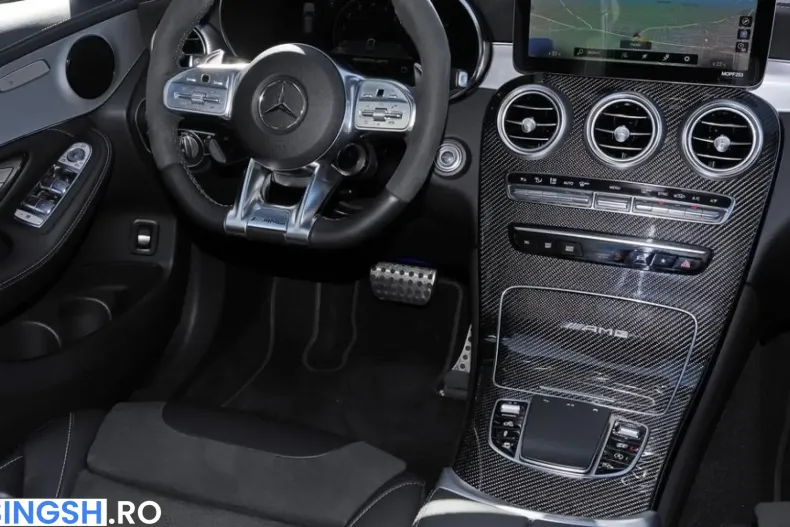 Mercedes-Benz GLC 63 AMG (Clasa GLC) din 2022 cu 30.675 km - oferta MER247091 - foto 7