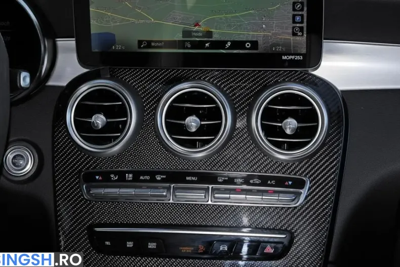 Mercedes-Benz GLC 63 AMG (Clasa GLC) din 2022 cu 30.675 km - oferta MER247091 - foto 8