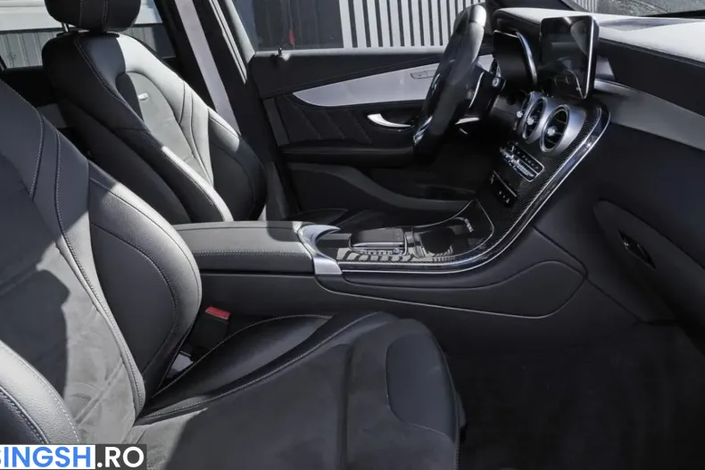 Mercedes-Benz GLC 63 AMG (Clasa GLC) din 2022 cu 30.675 km - oferta MER247091 - foto 9