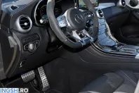 Mercedes-Benz GLC 63 AMG (Clasa GLC) din 2022 cu 30.675 km - oferta MER247091 - foto 11