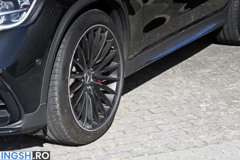 Mercedes-Benz GLC 63 AMG (Clasa GLC) din 2022 cu 30.675 km - oferta MER247091 - foto 13