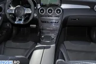 Mercedes-Benz GLC 63 AMG (Clasa GLC) din 2022 cu 30.675 km - oferta MER247091 - foto 14