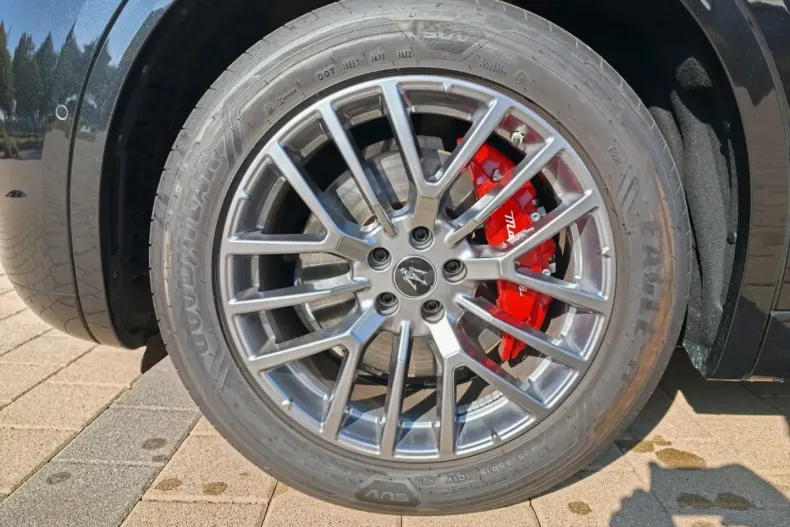 Maserati Grecale din 2023 cu 25.000 km - oferta MAS247093 - foto 7