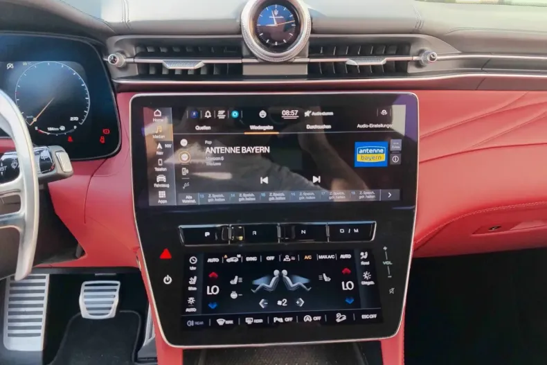 Maserati Grecale din 2023 cu 25.000 km - oferta MAS247093 - foto 12