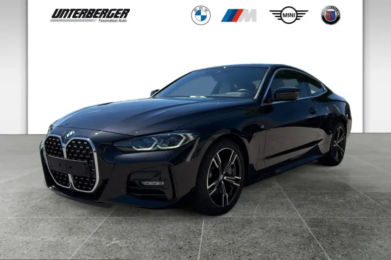 BMW 430 (Seria 4) din 2022 cu 18.999 km - oferta BMW247094 - foto 1