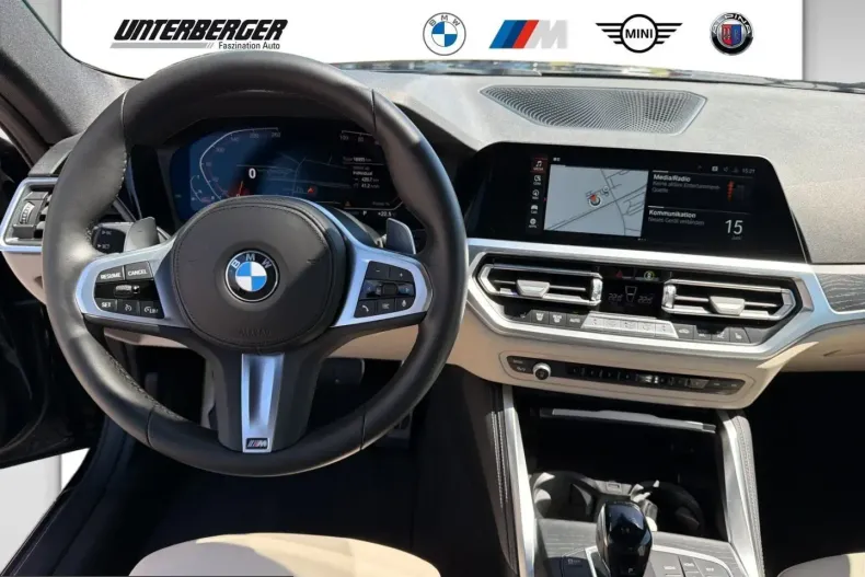 BMW 430 (Seria 4) din 2022 cu 18.999 km - oferta BMW247094 - foto 9
