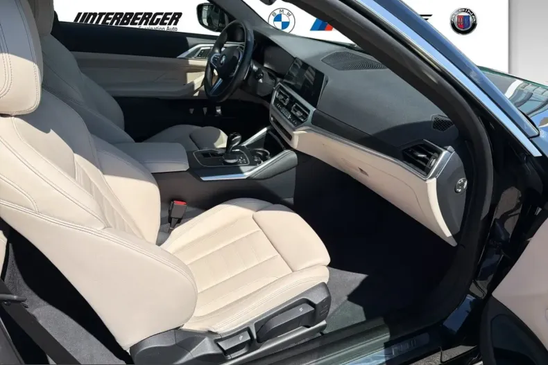 BMW 430 (Seria 4) din 2022 cu 18.999 km - oferta BMW247094 - foto 10