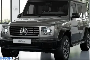 Mercedes-Benz G 450 din 2025 - oferta MER247095