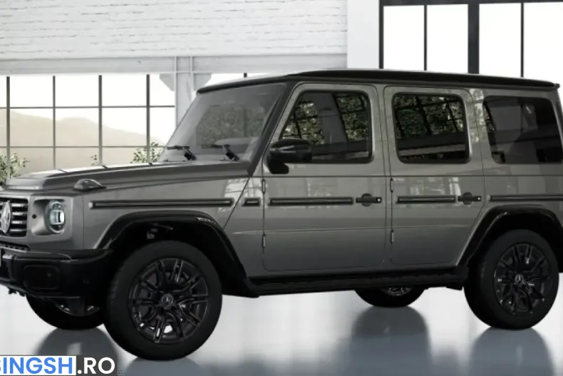 Mercedes-Benz G 450 (Clasa G) din 2025 cu 9.935 km - oferta MER247095 - foto 2