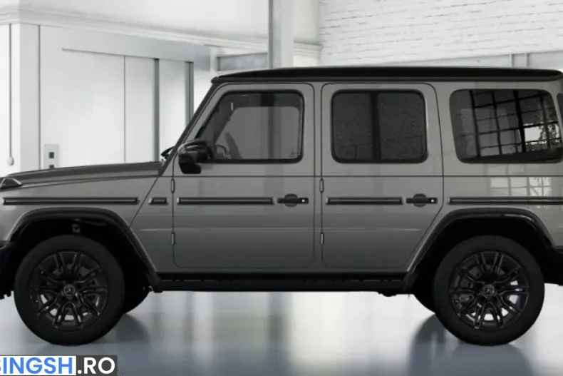 Mercedes-Benz G 450 (Clasa G) din 2025 cu 9.935 km - oferta MER247095 - foto 3