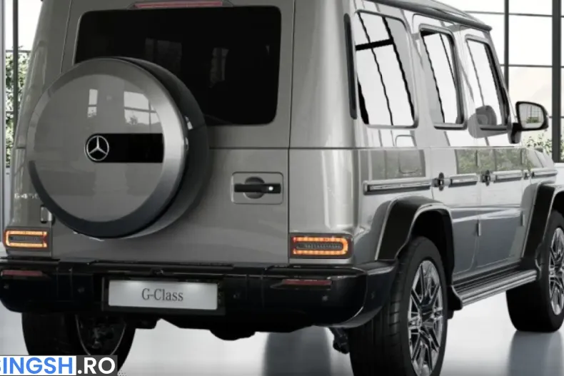 Mercedes-Benz G 450 (Clasa G) din 2025 cu 9.935 km - oferta MER247095 - foto 5