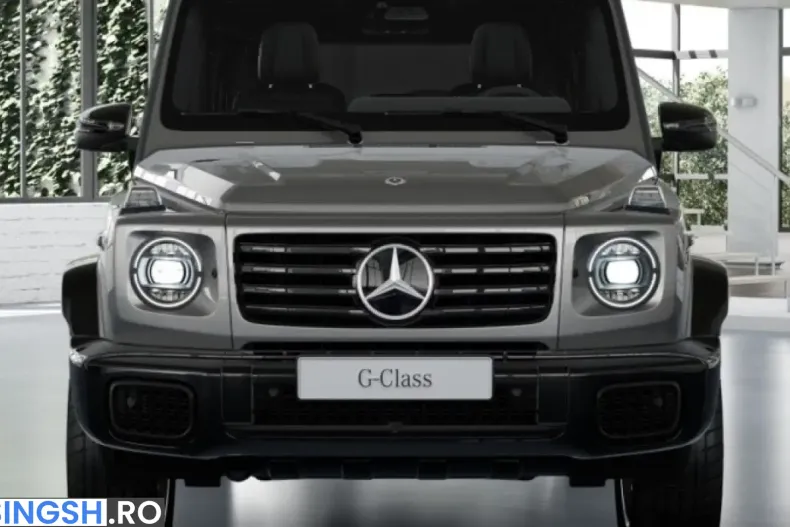 Mercedes-Benz G 450 (Clasa G) din 2025 cu 9.935 km - oferta MER247095 - foto 6