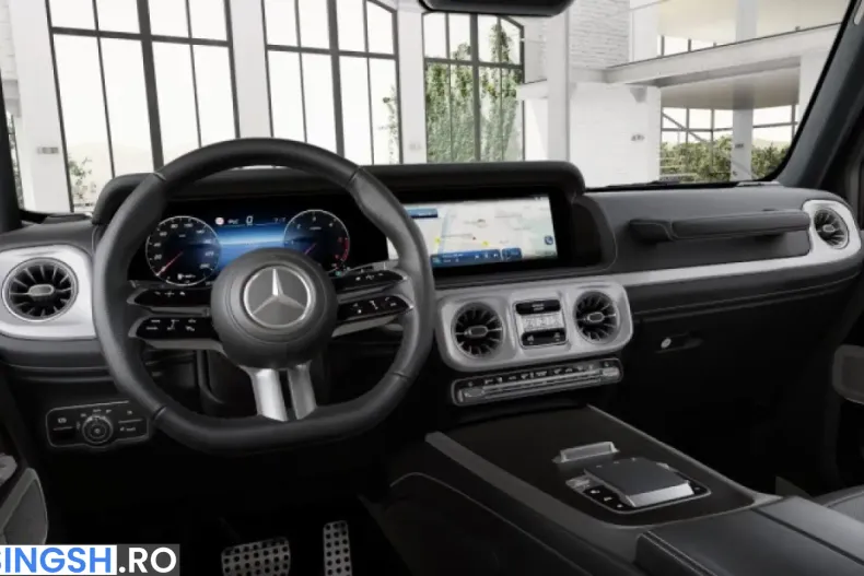 Mercedes-Benz G 450 (Clasa G) din 2025 cu 9.935 km - oferta MER247095 - foto 7