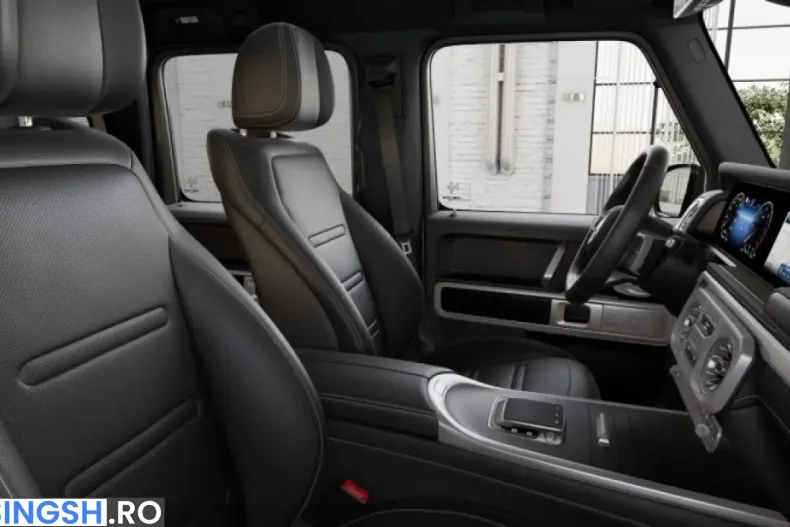 Mercedes-Benz G 450 (Clasa G) din 2025 cu 9.935 km - oferta MER247095 - foto 8