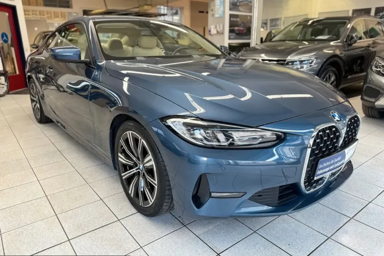 BMW 420 (Seria 4) din 2021 cu 62.000 km - oferta BMW247096 - foto 3