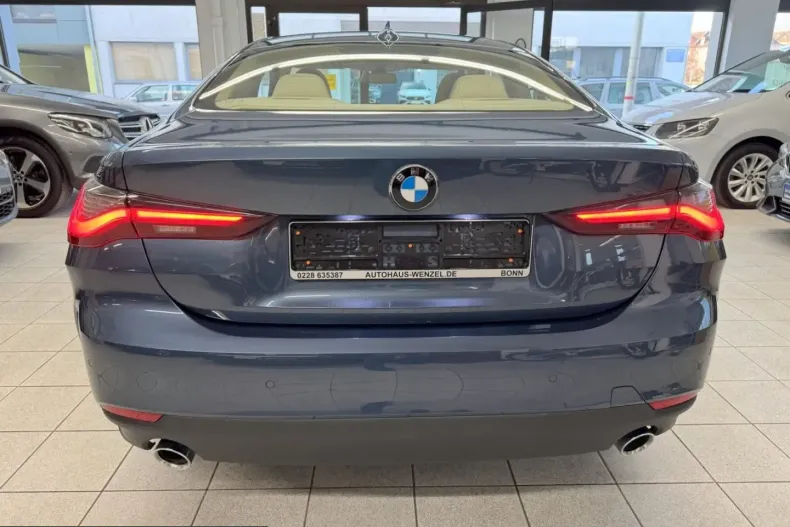 BMW 420 (Seria 4) din 2021 cu 62.000 km - oferta BMW247096 - foto 6