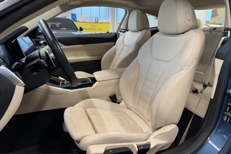 BMW 420 (Seria 4) din 2021 cu 62.000 km - oferta BMW247096 - foto 12