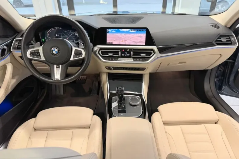 BMW 420 (Seria 4) din 2021 cu 62.000 km - oferta BMW247096 - foto 20