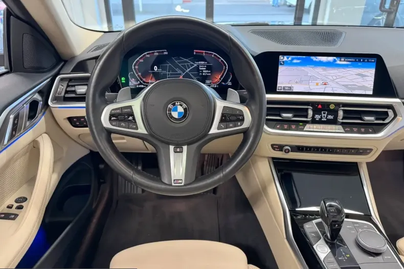 BMW 420 (Seria 4) din 2021 cu 62.000 km - oferta BMW247096 - foto 21