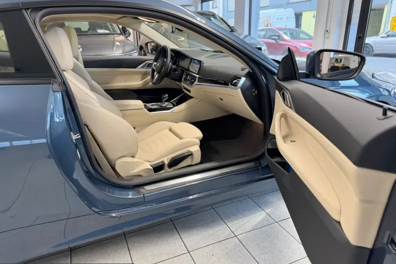 BMW 420 (Seria 4) din 2021 cu 62.000 km - oferta BMW247096 - foto 23