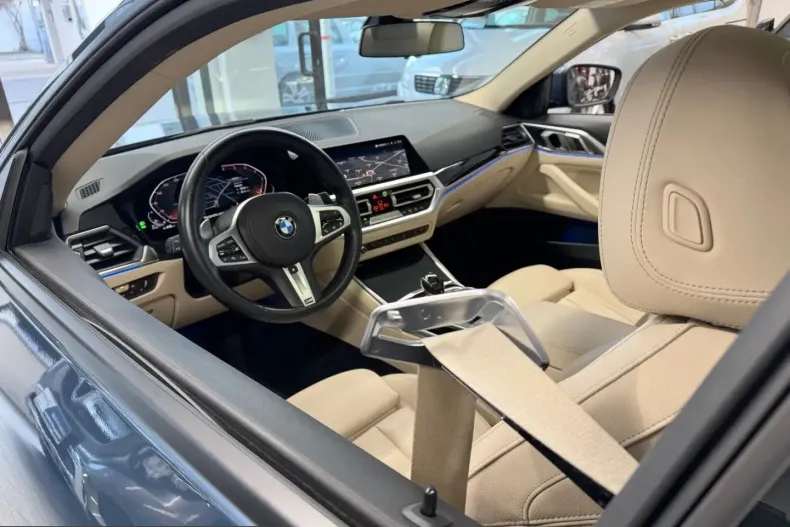 BMW 420 (Seria 4) din 2021 cu 62.000 km - oferta BMW247096 - foto 28