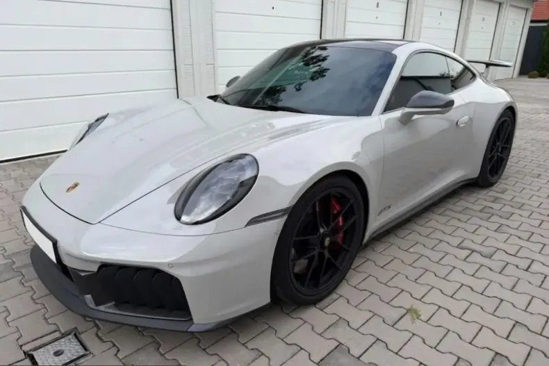 Porsche 991 din 2025 cu 3.635 km - oferta POR247097 - foto 1