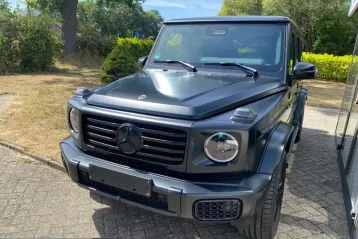 Mercedes-Benz G 450 din 2025 - oferta MER247099