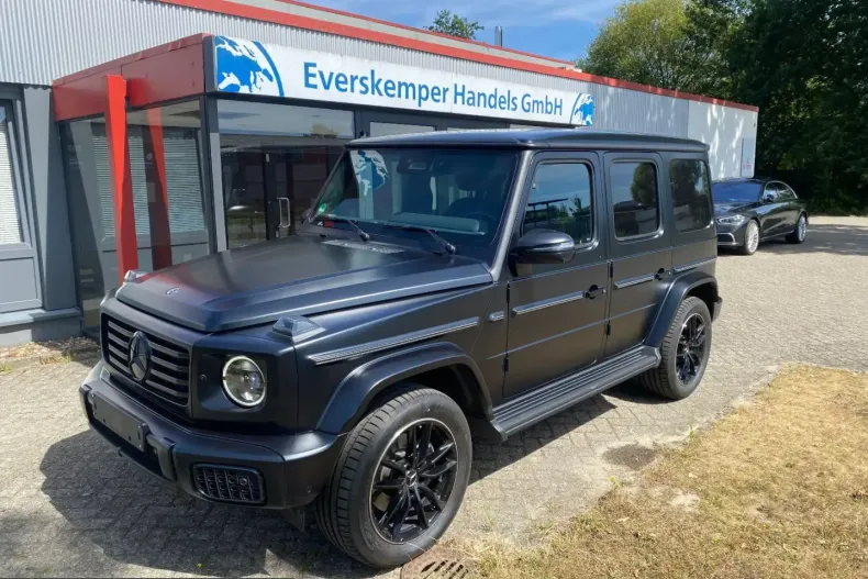 Mercedes-Benz G 450 (Clasa G) din 2025 cu 26.700 km - oferta MER247099 - foto 3