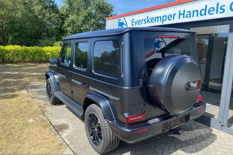 Mercedes-Benz G 450 (Clasa G) din 2025 cu 26.700 km - oferta MER247099 - foto 6