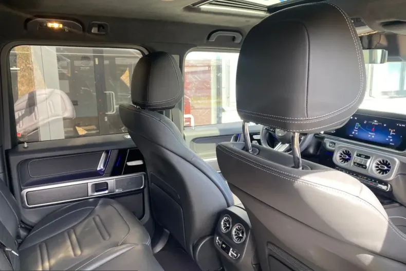 Mercedes-Benz G 450 (Clasa G) din 2025 cu 26.700 km - oferta MER247099 - foto 13