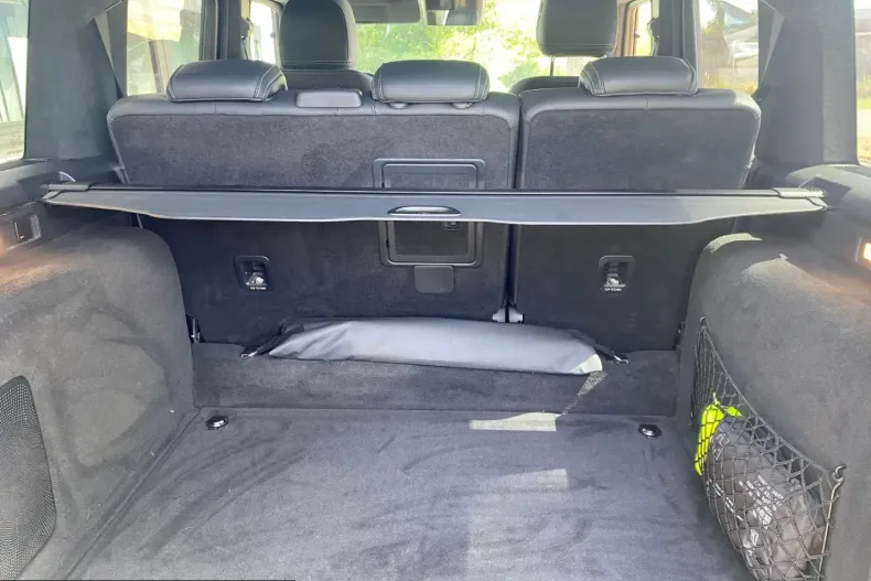Mercedes-Benz G 450 (Clasa G) din 2025 cu 26.700 km - oferta MER247099 - foto 14