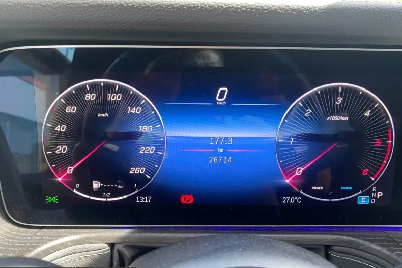 Mercedes-Benz G 450 (Clasa G) din 2025 cu 26.700 km - oferta MER247099 - foto 20