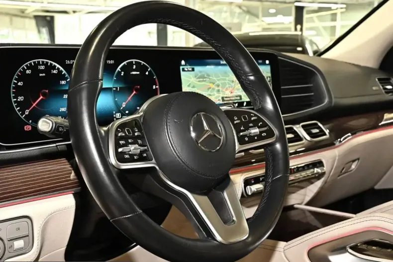 Mercedes-Benz GLE 350 (Clasa GLE) din 2024 cu 84.809 km - oferta MER247100 - foto 20